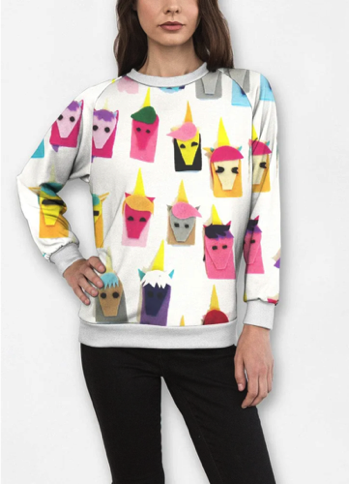 Unicorn Sweatshirt